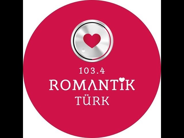 Radyo Romantik Türk Canlı Yayını 103.4 Fm • Kalbinin Sesini Dinle