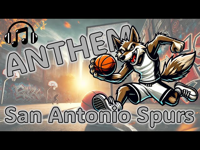 🎵Tribute Anthem🎵 - Spurs Till We Die (San Antonio Spurs)