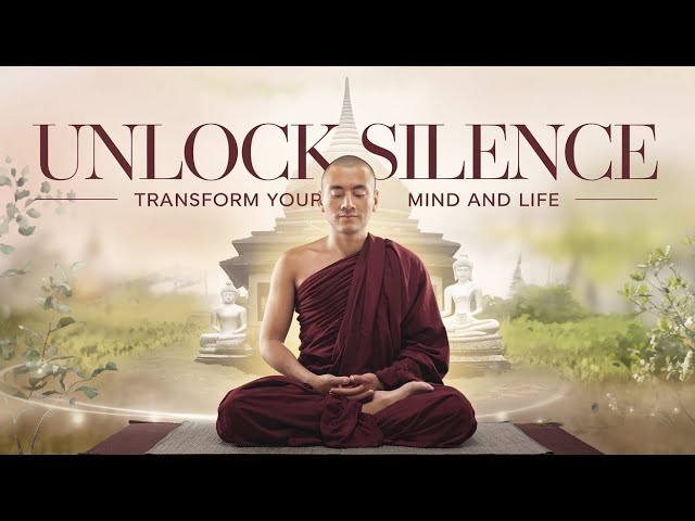 Unlock the Power of Silence: Transform Your Mind and Life