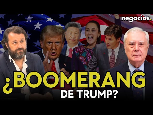 La política arancelaria de Trump: ¿un boomerang que golpeará también a EEUU? Javier Rupérez