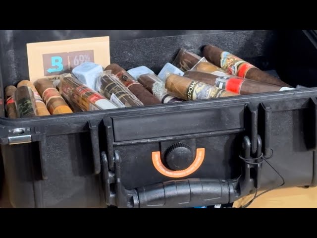 Cigar life! Cigar collection.