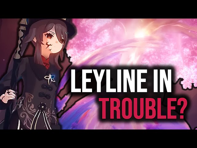 Something is STRANGE with the Leyline - Genshin Impact Theory