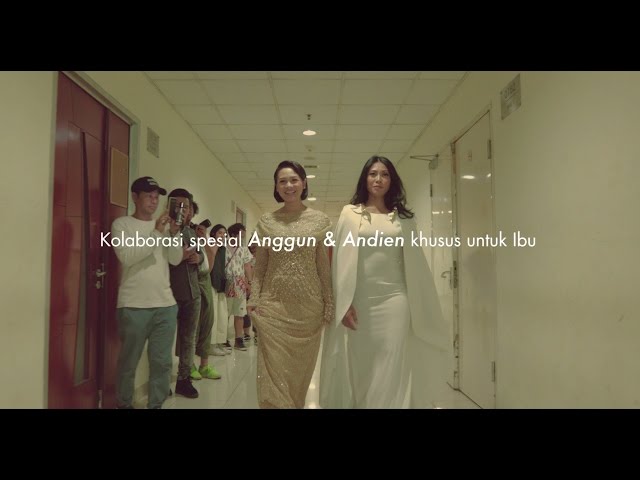 PANTENE & DOWNY | Kolaborasi Spesial Anggun & Andien: Kasih Ibu (Ramadhan 2017)