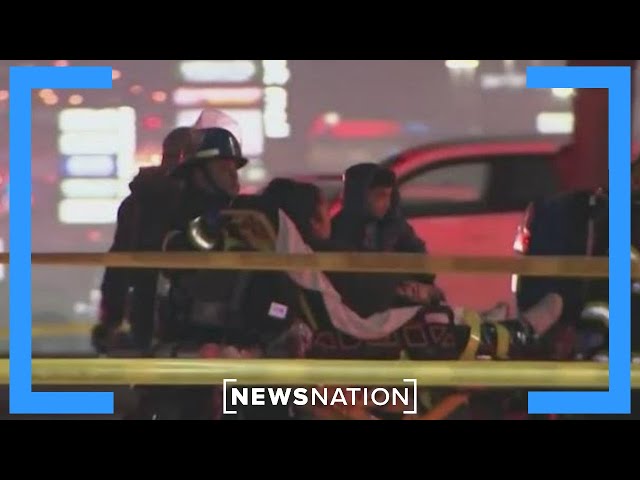 Plane crash fatalities may trickle in until 'sun rises': Former Philadelphia sergeant | Dan Abrams L