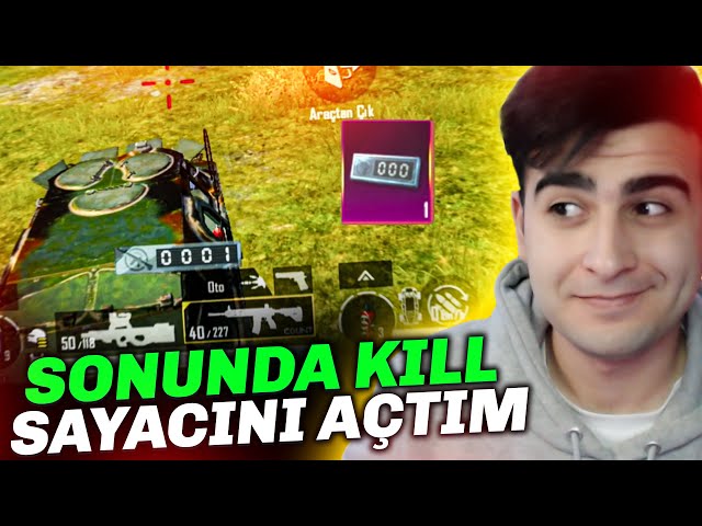 SONUNDA M416 KİLL SAYACINI AÇTIM!