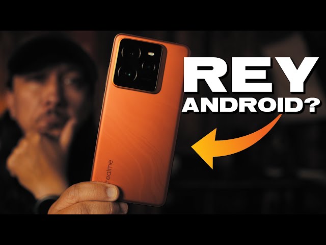 REALME GT 7 PRO ES EL NUEVO REY ELITE ? EL ANDROID REY CALIDAD PRECIO?