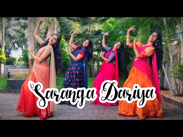 saranga dariya |saipallavi |love story |nila kaanthas |dance cover