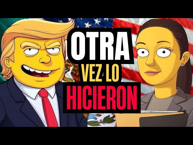 "¡Increíble! Lo Que Bart vs. Australia Nos Enseña Sobre el Conflicto México-EE.UU. en 2025"