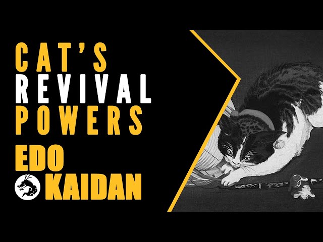 Edo Kaidan: The Cat’s Revival Powers