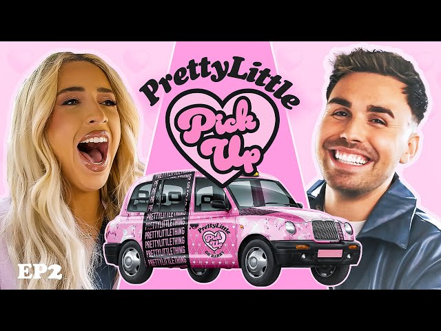 PRETTYLITTLE PICK UP | JOE BAGGS & GK BARRY | EPISODE 2 | PrettyLittleThing