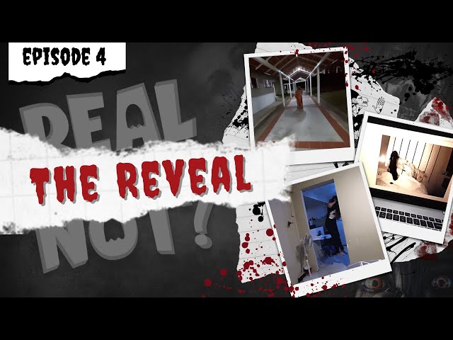 Real or Not - Episode Four (Backstory)