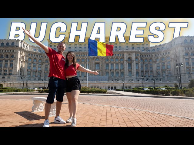 Bucharest Travel Guide: Everything You Need to Know