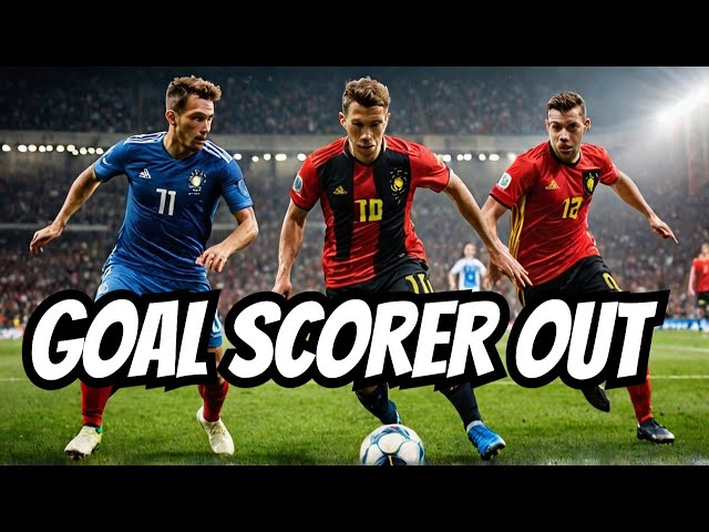 Survival Mode!!! Goal scorer gets eliminated. Who wins France vs Belgium?