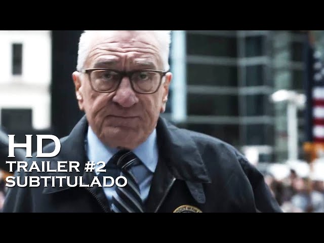 DIA CERO Trailer SUBTITULADO [HD] Netflix - Robert De Niro -