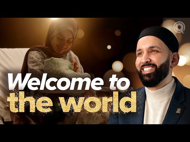 What Happened On My Birth Day? | Why Me? EP. 3 | Dr. Omar Suleiman's Ramadan Series on Qadar