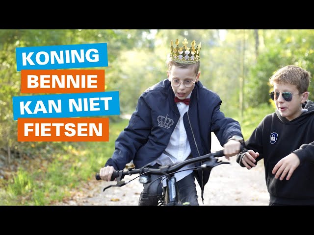 🎬 Bennie-land - UNICEF Kinderrechten Filmfestival (art. 41)