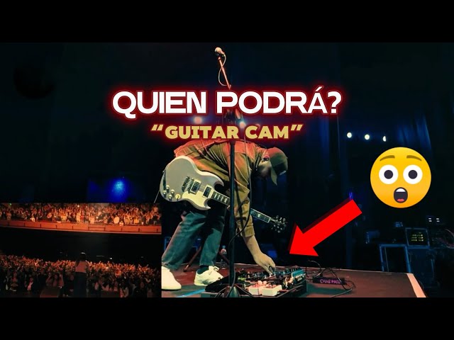 ¿Quién Podrá? Chriss Disla [Guitar Cam]