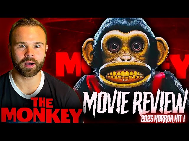 The Monkey (2025) is NUTS (In all the right ways) | Movie Review