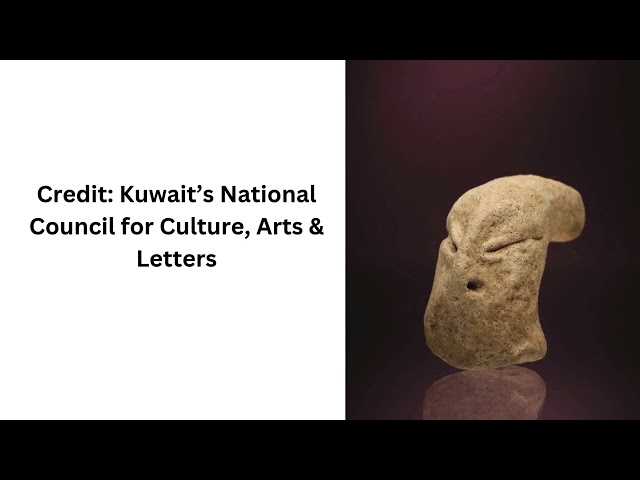 Archaeological mission unearths 7,700-year-old shell crafting site in Kuwait