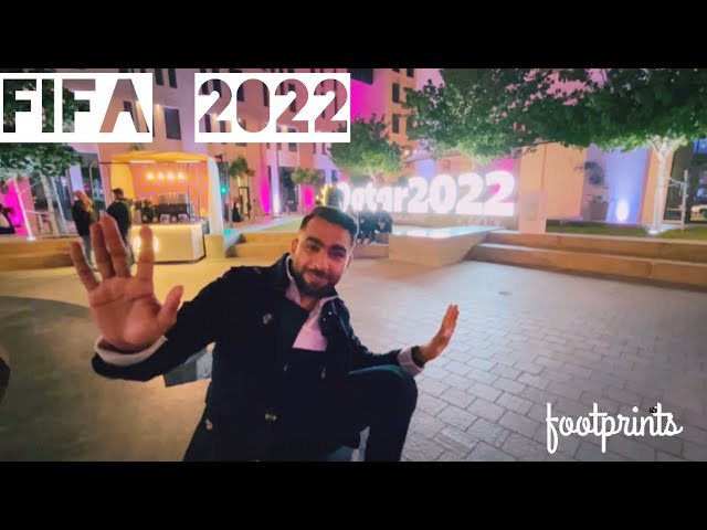 Fifa World Cup 2022 | Qatar | Musherib | Souq Waqif | Corniche View | Malayalam travel Vlog