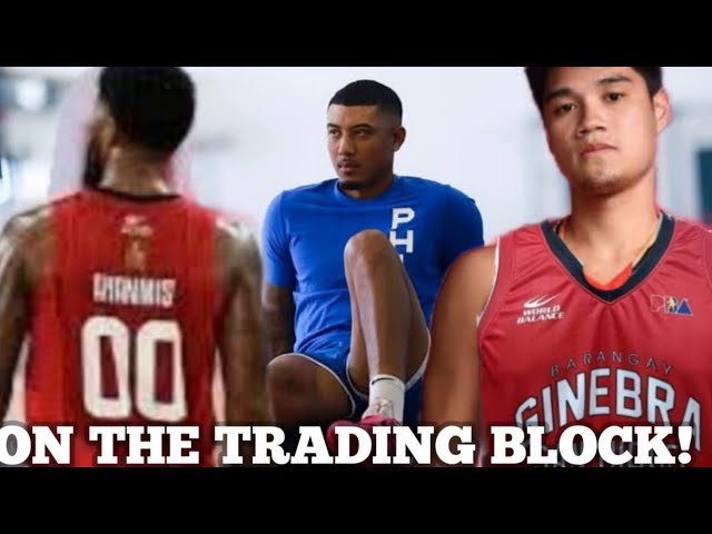 PBA UPDATES! ARVIN TOLENTINO TRADE TO GINEBRA JAMIE MALONZO & MAVERICK AHANMISI TO NORTHPORT?