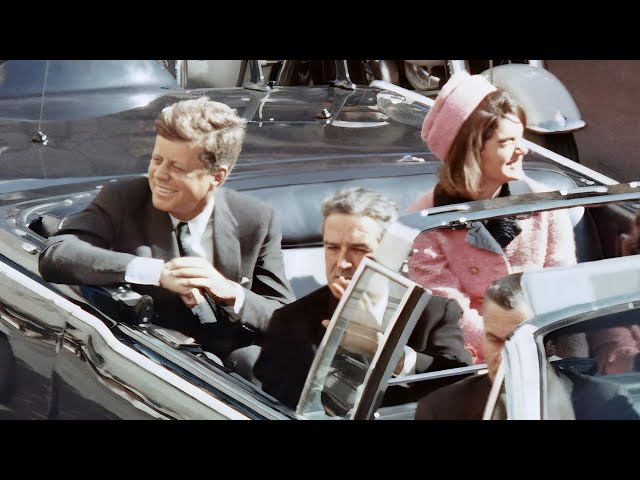 What Witnessing JFK's Assassination Was Really Like