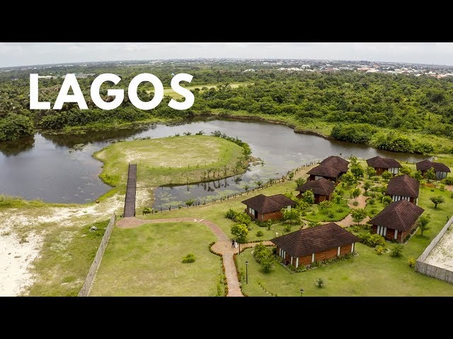 Is this the MOST BEAUTIFUL place in LAGOS Nigeria?