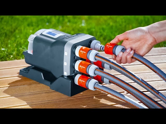 20 GARDEN INVENTIONS AND GADGETS YOU DIDN'T KNOW ABOUT