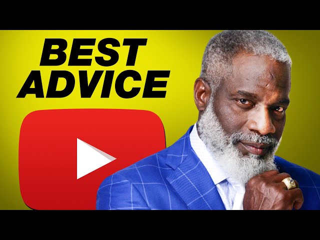 37 Minutes of YouTube Advice w/ Myron Golden