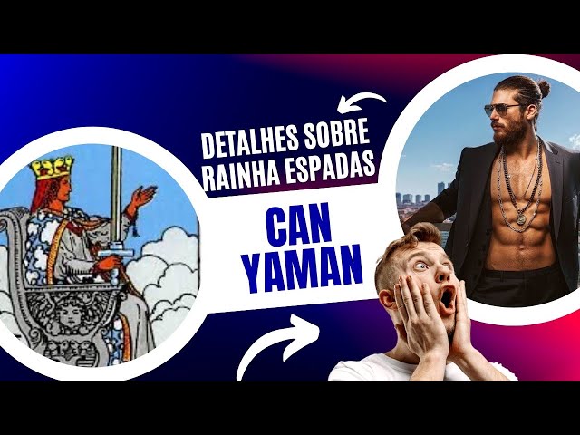 🤯CAN YAMAN | DETALHES DA RAINHA de ♠️ E A VIAGEM AO EGITO #canyaman