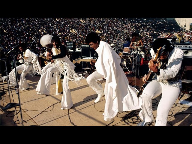 The Bar Kays - Son Of Shaft / Feel It (Live At Wattstax Festival 1972)