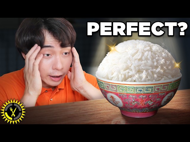 Food Theory: I Made Uncle Roger the World's Best Rice!