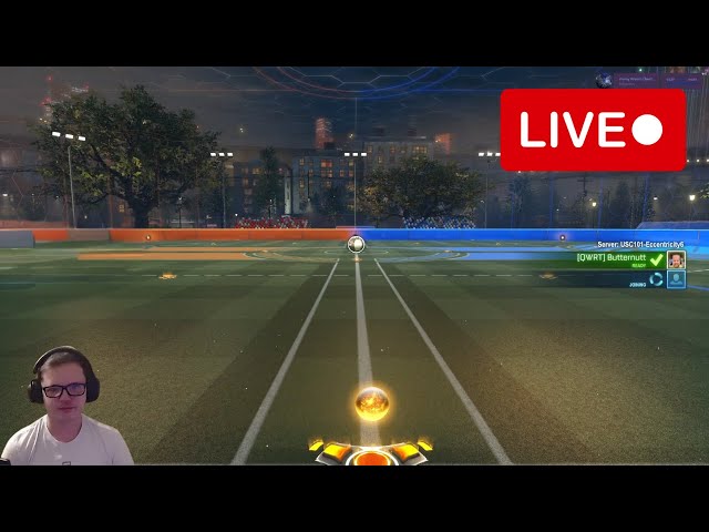 Insane Rocket League Gameplay LIVE! Aerial Goals, Epic Saves & Competitive Play ⚽🚀🔥