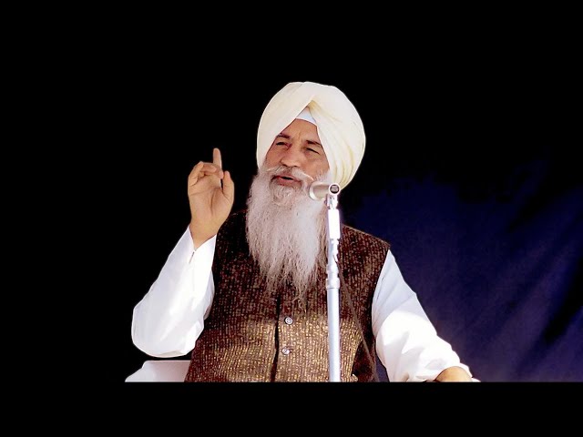 11 Raama Ram Raamo - Maharaj Charan Singh - Punjabi Satsang - CC