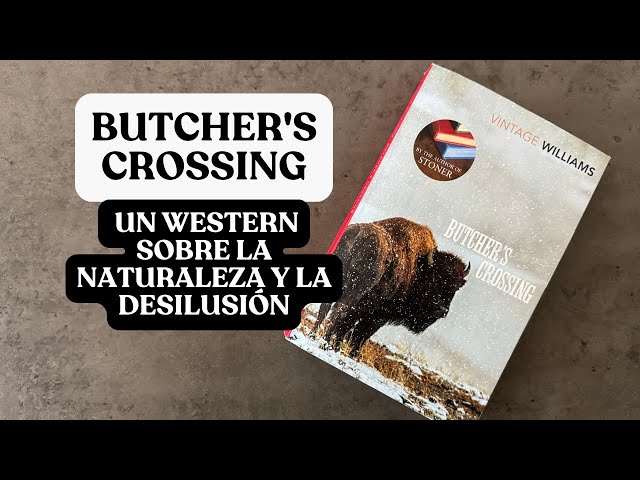 RESEÑA | Butcher's Crossing | Un Western sobre la naturaleza y la desilusión