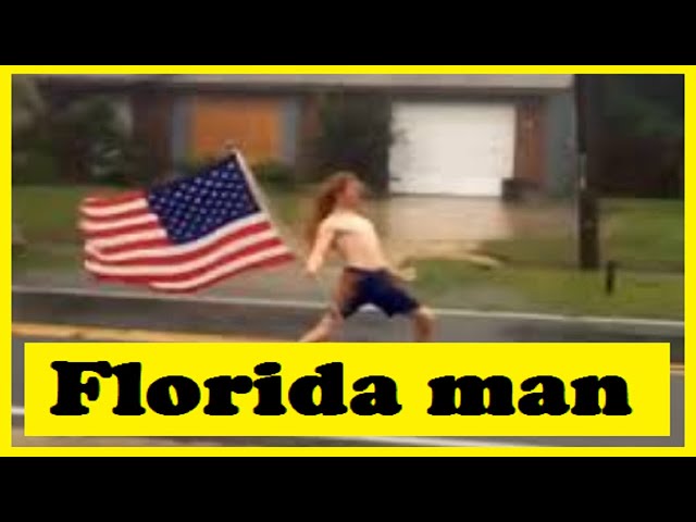 Florida Man Strikes Again! | Meme Compilation