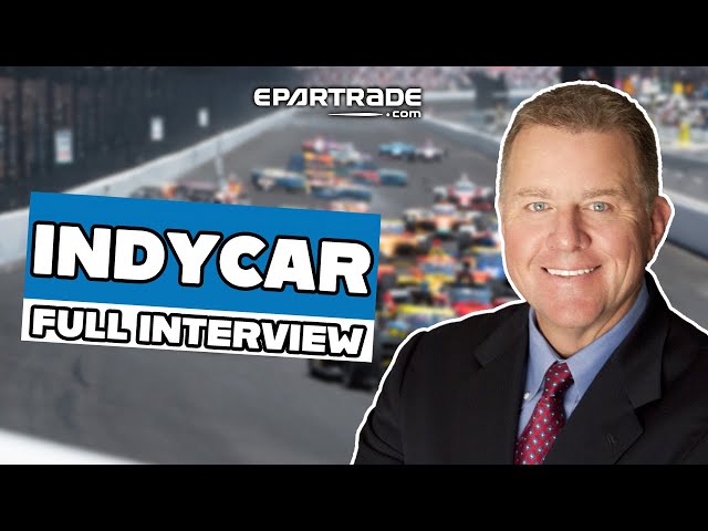 Jay Frye on INDYCAR’s Hybrid Future & 2024 Schedule Highlights | EXCLUSIVE INTERVIEW