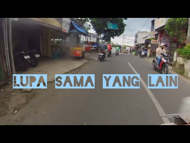 #VR - #Pemotor Klo Udah Begini #Lupa Sama #Keadaan Sekitarnya  !!! #Bandung #Cimahi #360