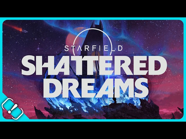 THE WORST DLC EVER MADE || Starfield: Shattered Space