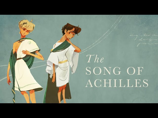 My Character Design Process ft. The Song of Achilles