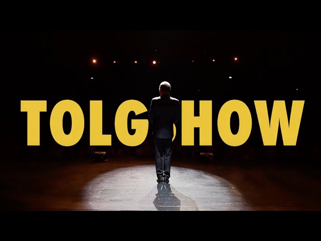 TOLGSHOW SAHNE ARKASI / TOLGA ÇEVİK RÖPORTAJ / EKİPTEN HABERLER VE DAHA BİR SÜRÜ ŞEY