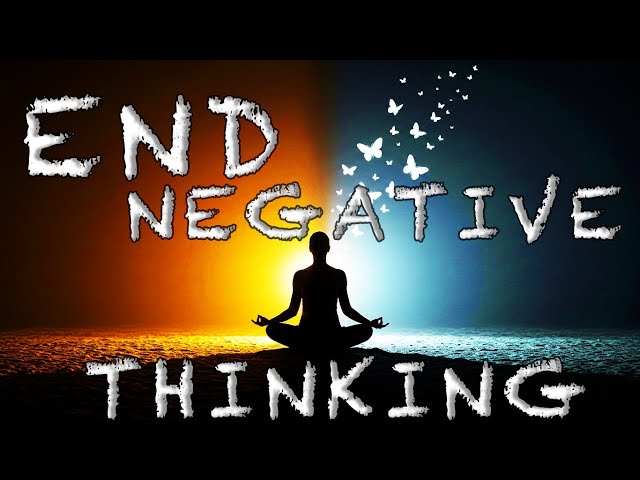 How to Stop Negative Thoughts FOREVER | Life-Changing Meditation Technique