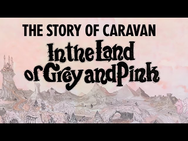 Caravan In the Land of Grey and Pink Documentary