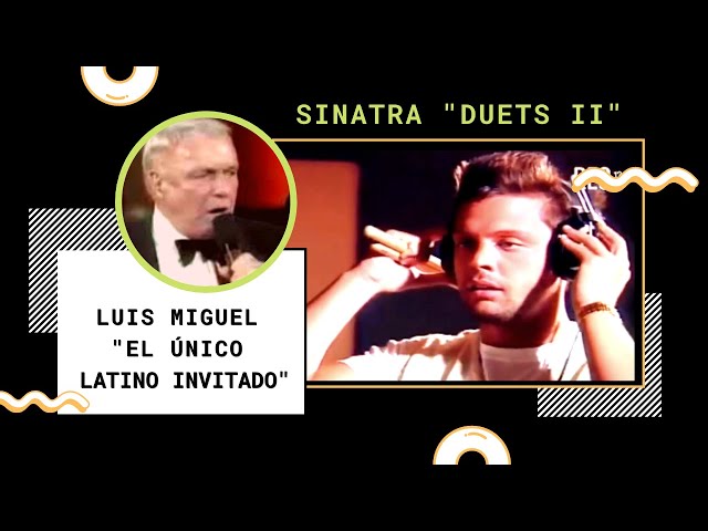 Grabación de "Come Fly With Me" / 80 años de Frank Sinatra.