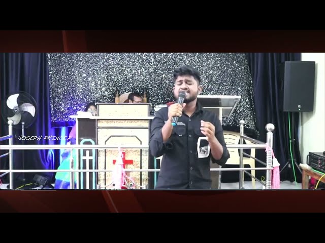 Nuvve Lekapothe Nenu Jeevinchalenu | Joseph Prince | Telugu Christian songs 2025