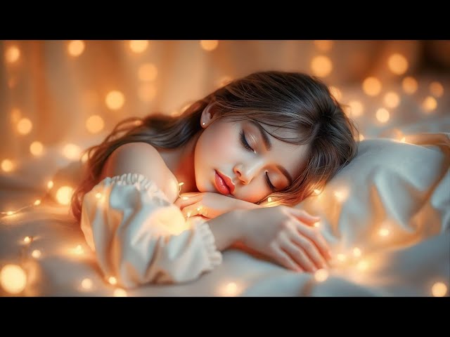 Calming Sleep Music🌙Stop Overthinking, Stress Relief Music, Sleep Music, Calming Music • Deep Sleep