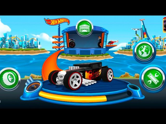 Hot Wheels Unlimited – Gameplay Walkthrough Part 1 (ios,Android)