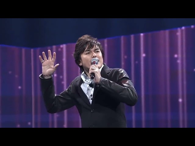 Joseph Prince, Psalm 34