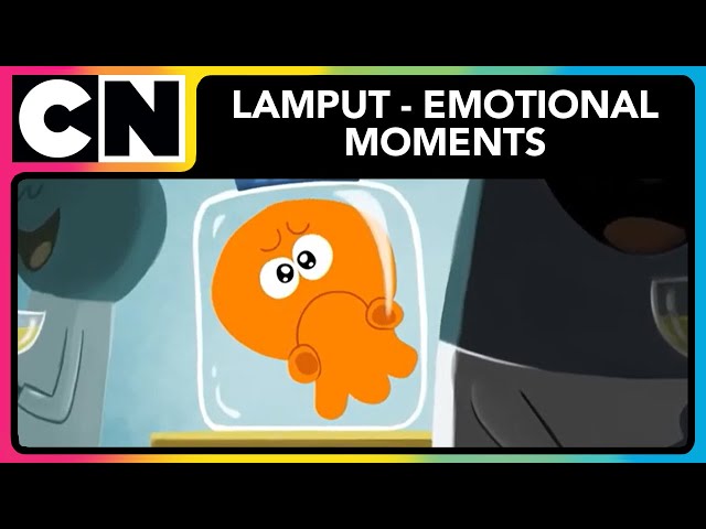 Lamput - Emotional Moments | Lamput Cartoon | Lamput Presents | Lamput Videos