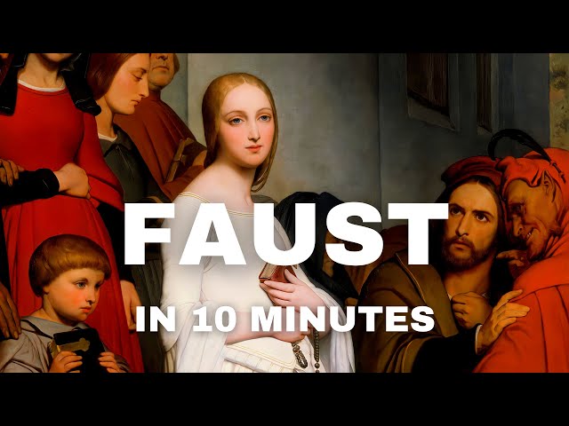 Faust | Book Summary In English